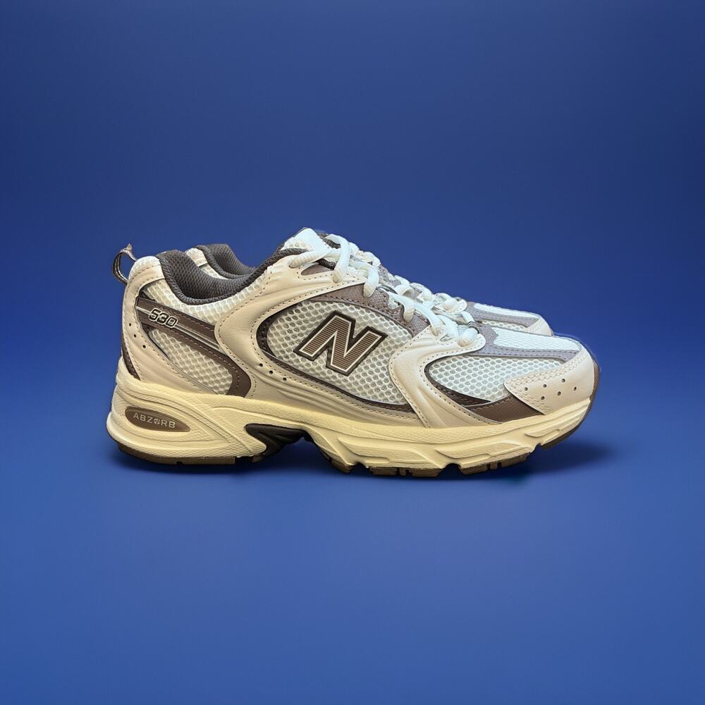 Size 5.5 - New Balance 530 Turtledove Mushroom
